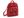 Dámský batoh / kabelka 2v1 27x31 cm (3 červená)
