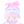 Panenka hadrová 25 cm mimi růžové e-obal