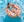 Kruh plavací donut barevný 99 cm nafukovací dětské kolo do vody 56263