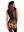 Jedinečné body G333 bodystocking - Obsessive