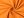 Bavlněná látka jednobarevná sada s nití (13 (14) oranžová)