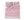 Prodloužené krepové povlečení 140x220, 70x90cm PATCHWORK růžový