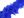 Boa s Krůtím Peřím - Délka 1.8 METRU (12 modrá královská)