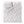 Francouzské bavlněné povlečení PROVENCE COLLECTION 220x200, 70x90cm FLORENCE šedá