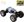 RC Auto Stunt car 33cm na vysílačku 2,4GHz převracecí na baterie