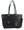TESSRA Velká tmavě modrá crossbody dámská kabelka