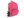 Lehký skládací batoh 31x42 cm (4 růžová malinová)