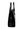 Černá vroubkovaná elegantní dámská aktovka / taška na notebook 15.6 palce ST02
