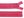 Spirálový zip skrytý šíře 3 mm délka 50 cm Dederon (146 růžová tmavá)