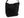 Textilní taška bavlněná k domalování / dozdobení 36x45 cm (2 černá)