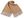 Šála / pléd s třásněmi jednobarevný 65x190 cm (1 béžová velbloudí)