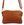 Hnědá crossbody dámská kabelka se třemi oddíly 5414-BB