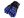 Pánské sportovní rukavice zimní (11 (vel. XL/XXL) modrá)