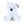 Plyšový pes westík sedící, 30 cm