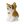 Plyšový pes jack russell teriér sedící 30 cm