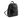 Dámský batoh / kabelka 2v1 27x31 cm (4 černá)