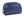 Pánská kosmetická taška 16x25,5 cm (1 modrá)