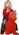 JOHN Hopsadlo nafukovací skákací zvířátko 55x50x25cm 2 barvy koník