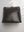 Černá dámská středně velká crossbody kabelka 1911-BB