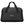 Středně velká sportovní taška černá Unisex