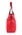 Prošívaná elegantní kabelka na rameno YH1605 červená
