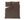 LUXURY COLLECTION Saténové Francouzské Povlečení 1+2 - Tmavě Hnědé, 240x220 cm, 70x90 cm