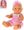 Panenka miminko Ada růžové 23cm tvrdé tělíčko v krabici