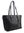 TESSRA Velká tmavě modrá crossbody dámská kabelka