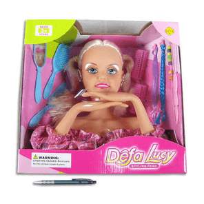 panenka cesaci hlava