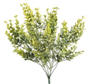 Umělý eukalyptus trs - žlutozelená