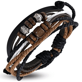 Náramek-kožený th-xxb369