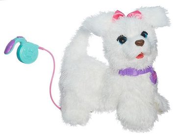 Interaktivní zvířátko může nahradit opravdového domácího mazlíčka