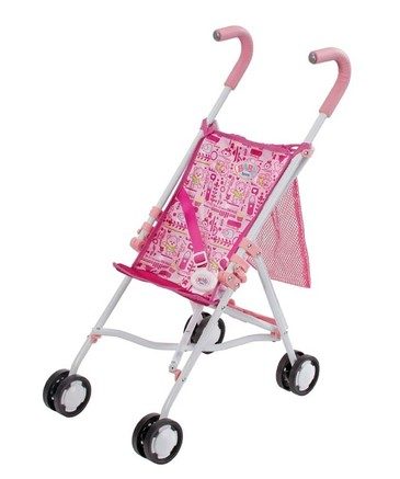 Hračky kočárky pro panenky na jaro určitě holky využijí