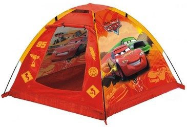 Domečky a stany budou skvělým útočištěm pro všechny děti