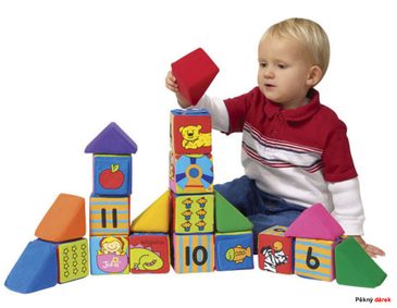 Jaké hračky pro malé děti?
