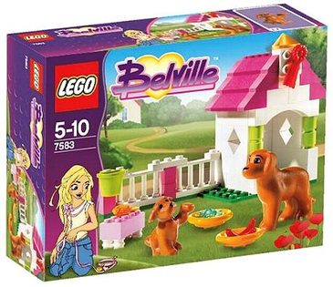 Děti mají rádi stavebnice Lego