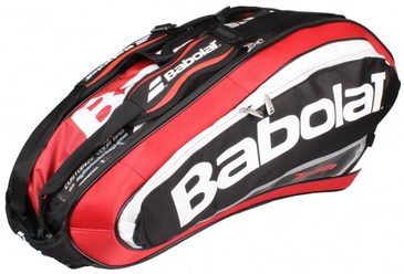 Nejoblíbenější tenisové tašky jsou Babolat