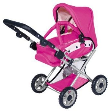 Rozšířili jsme nabídku dětských kočárků, nechcete pořídit jeden své malé holčičce pod Vánoční stromeček?