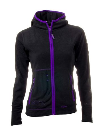 Woox woxní mikiny z fleece pro muže i ženy