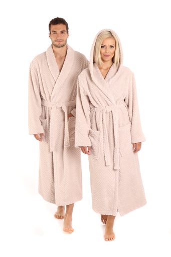 Župany: Komfort a elegance do vaší domácnosti