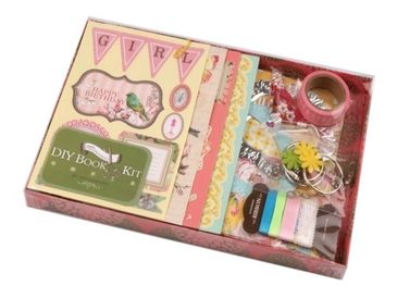 Výtvarné a kreativní potřeby uvítají kreativci všeho věku