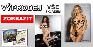 Do VÝPRODEJE jsme přidali další produkty, slevy až 50%