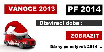 Balíčky zaslané na reklamaci nebo výměnu budou vyřízeny 30.12.