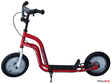 Dětské koloběžky - perfektní pro nácvik pro jízdu na kole