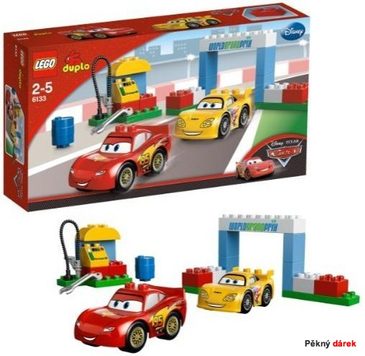 Stavebnice Lego potěší děti v každém věku