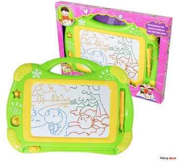 Dětské tabule a tabulky zpříjemní učení