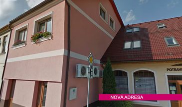 Změnili jsme adresu skladu pro výměny a odběry