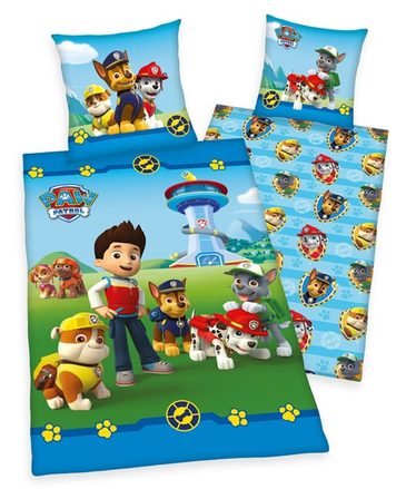 Levné povlečení pro děti s motivy pohádek