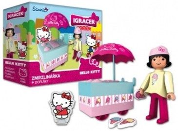 Tak, jako Igráček bavil Vás, bude bavit i Vaše děti!