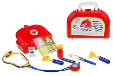 Pojďme si hrát na doktory! S našimi lékařskými sety, ihned stanovíte diagnózu!